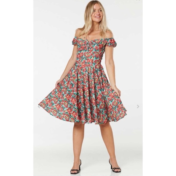 Dresses & Skirts - Juniper Dress by Timeless London